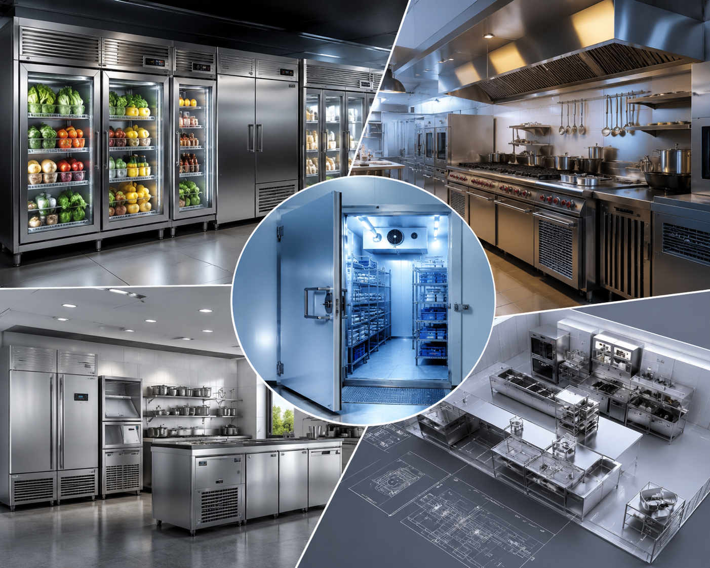 Cold Storage Solutions